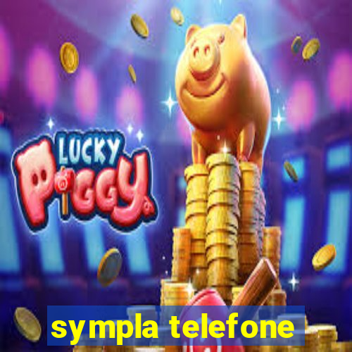 sympla telefone